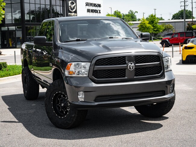 2018 Ram 1500 Express Pickup