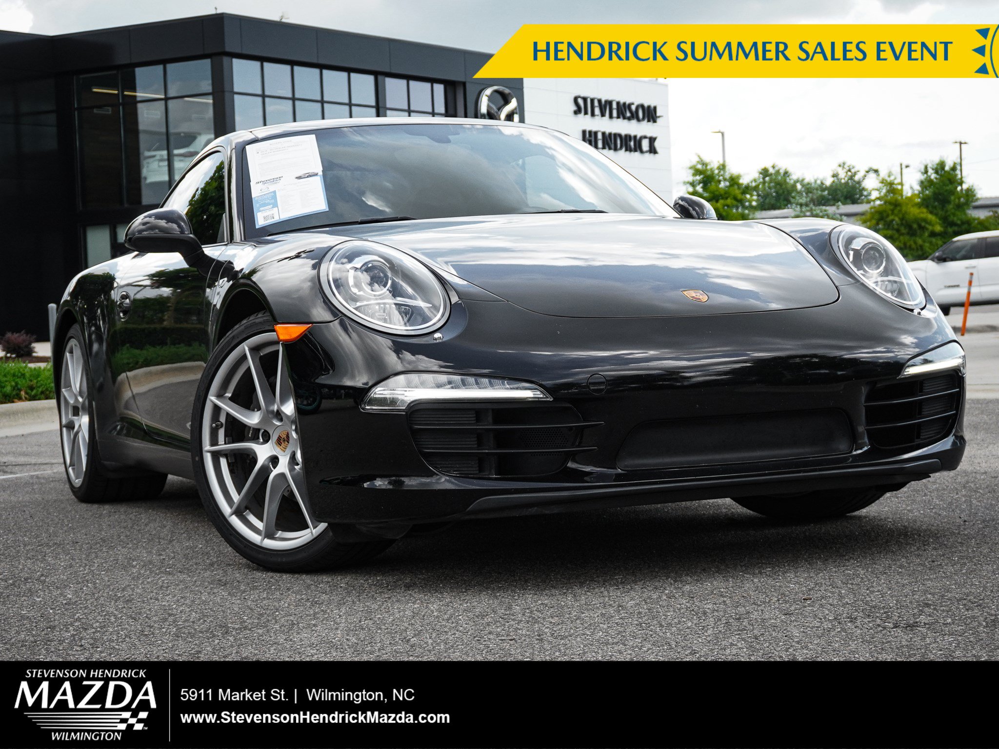 Porsche 911 Carrera