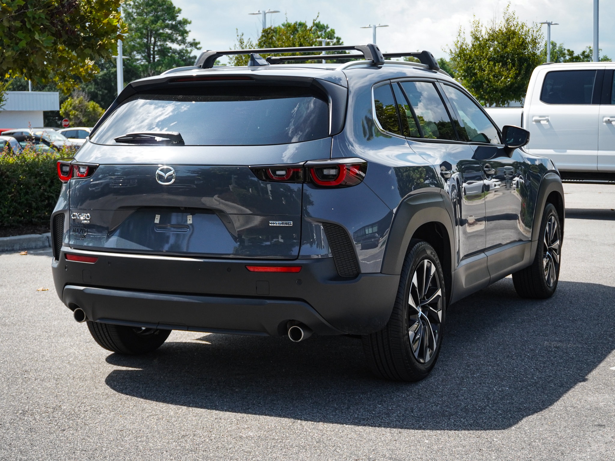 Mazda CX-50 Hybrid Premium Plus