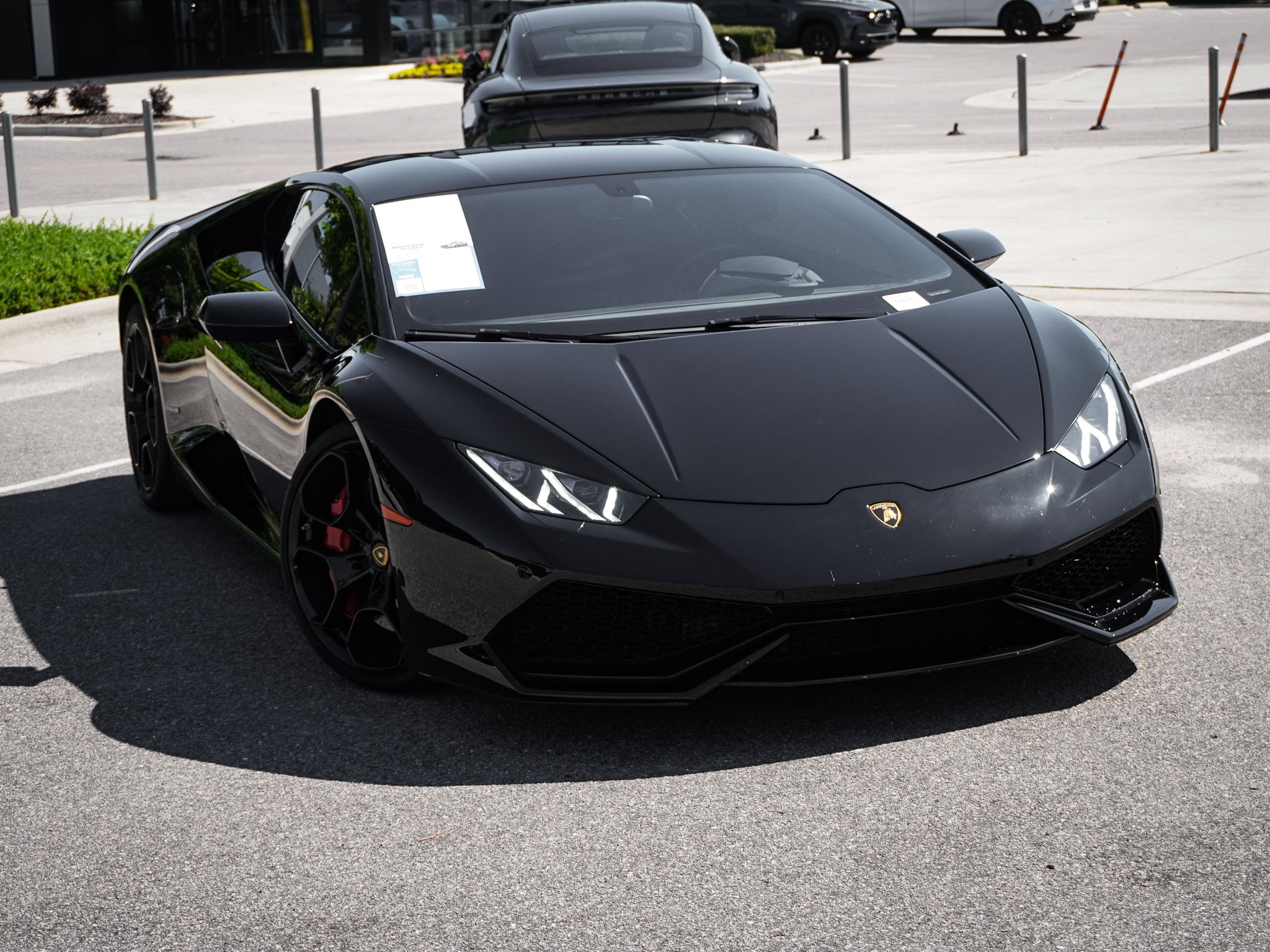 Lamborghini Huracan