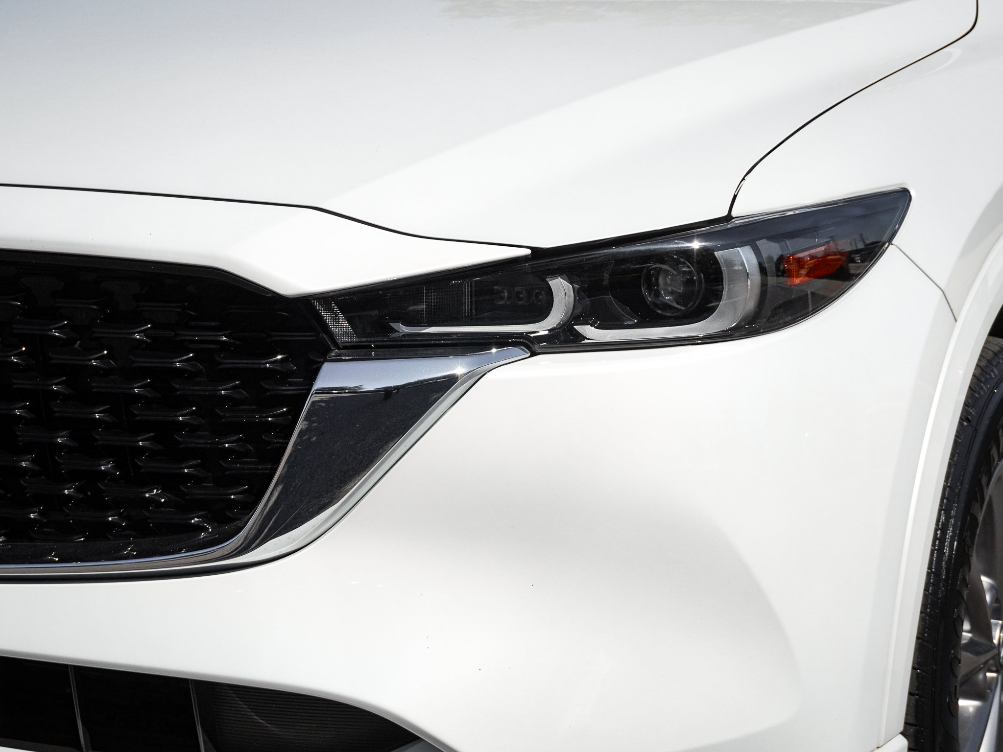 Certified 2024 Mazda CX-5 2.5 S Select Package SUV