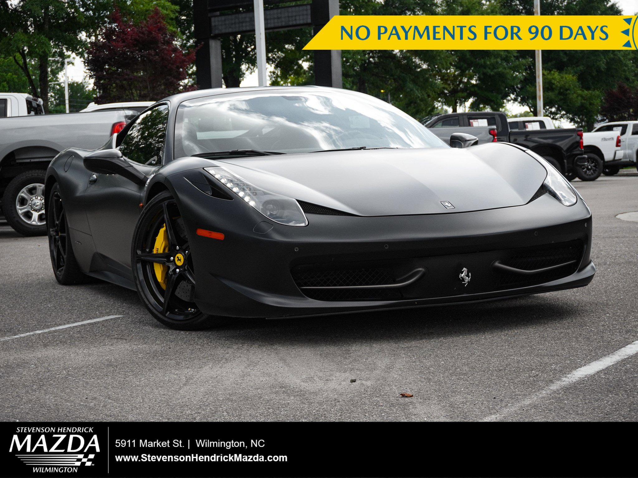 Ferrari 458 Italia