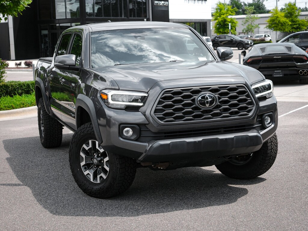 Used 2023 Toyota Tacoma 4WD TRD Off Road Pickup