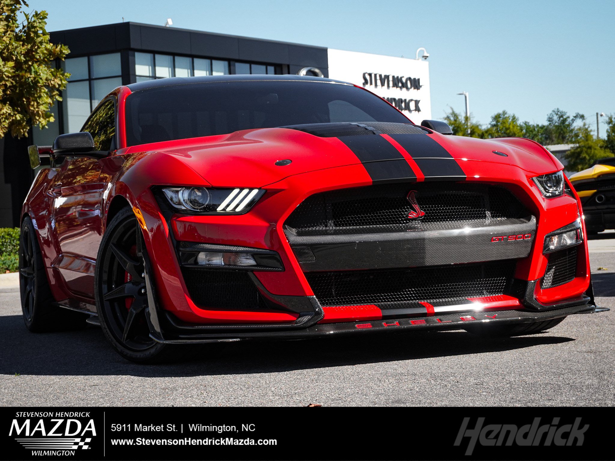  Ford Mustang