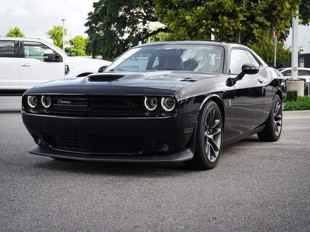 Used 2023 Dodge Challenger R/T Scat Pack Coupe