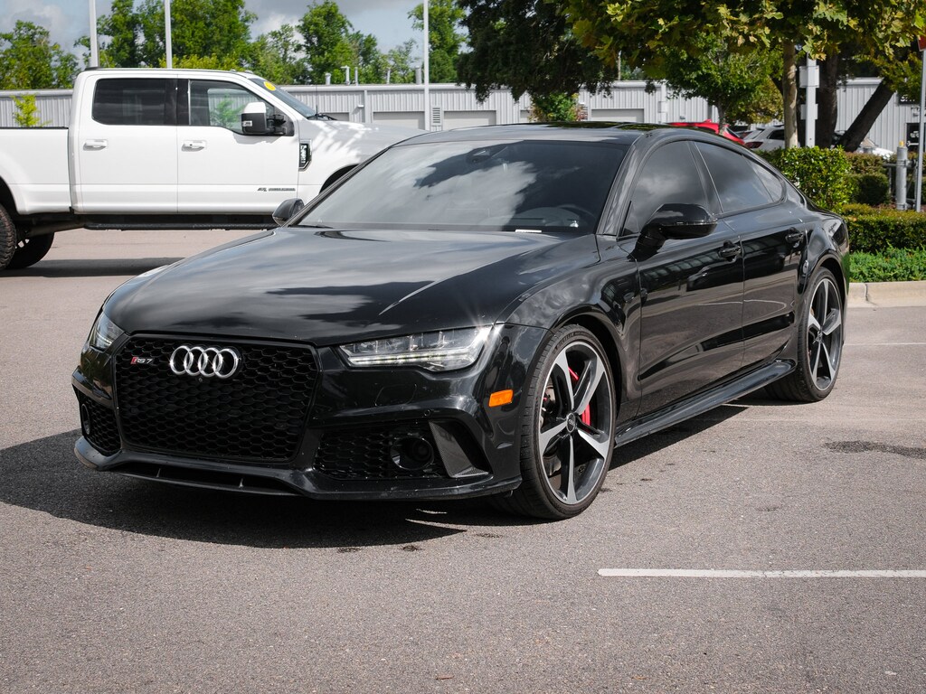 Used 2016 Audi RS 7 Prestige Hatchback