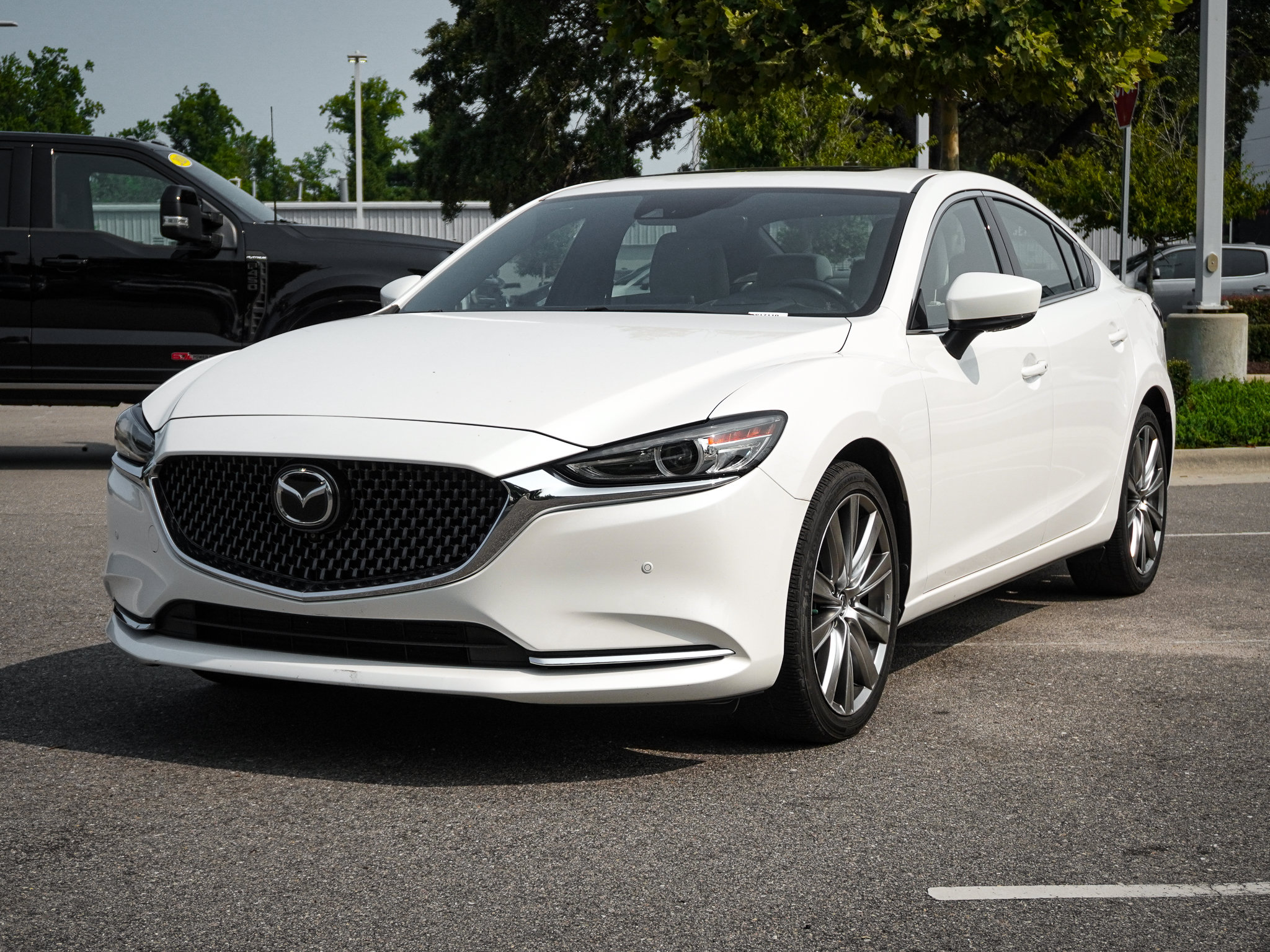 Mazda Mazda6 Signature