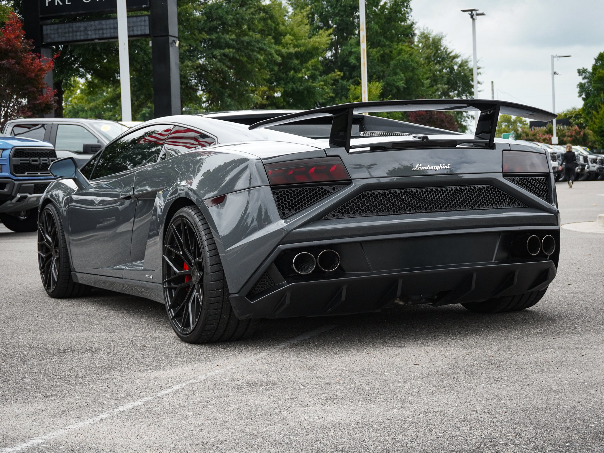 Lamborghini Gallardo