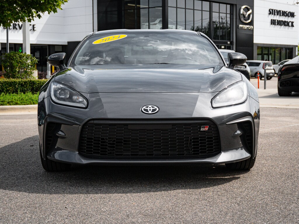 Used 2024 Toyota GR86 Coupe