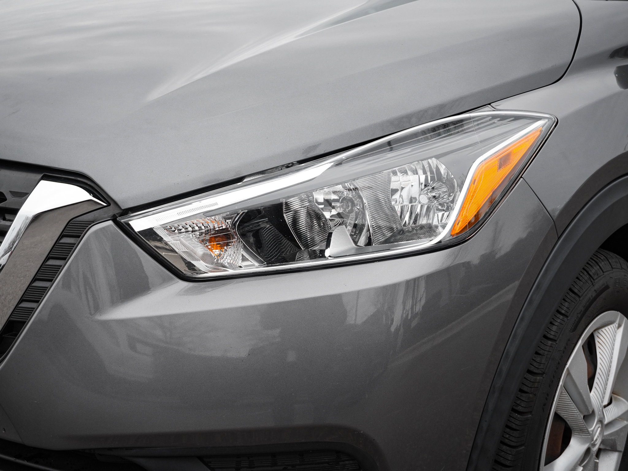 2019 Nissan Kicks S photo 5