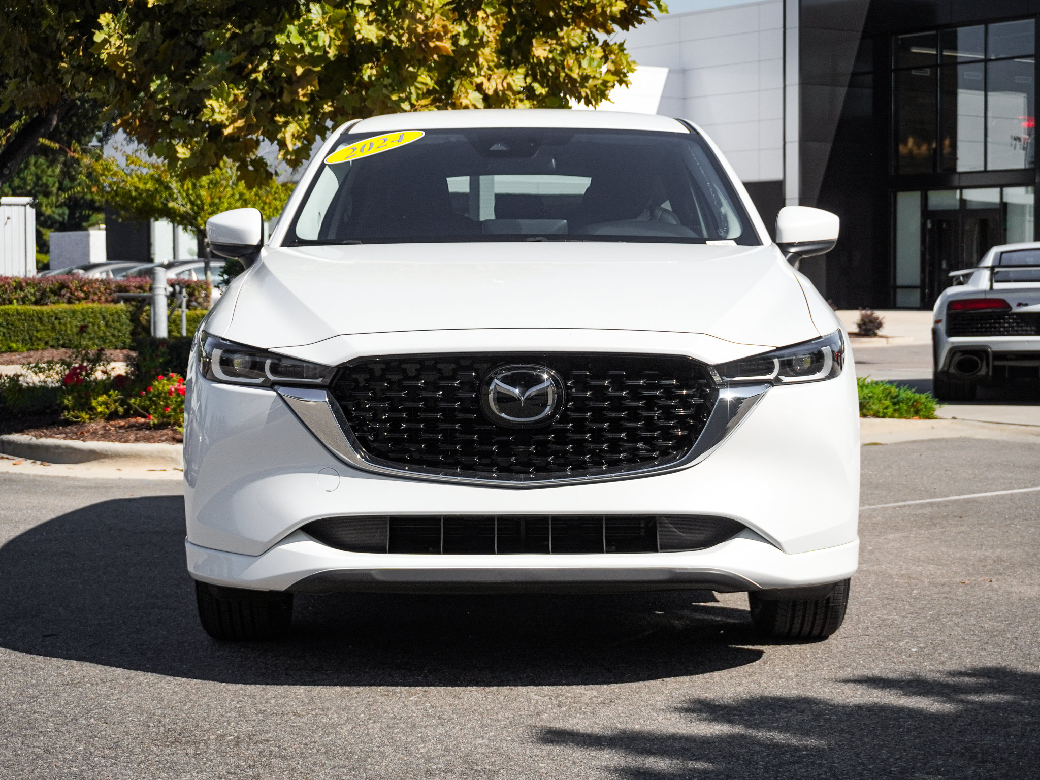 Certified 2024 Mazda CX-5 2.5 S Select Package SUV
