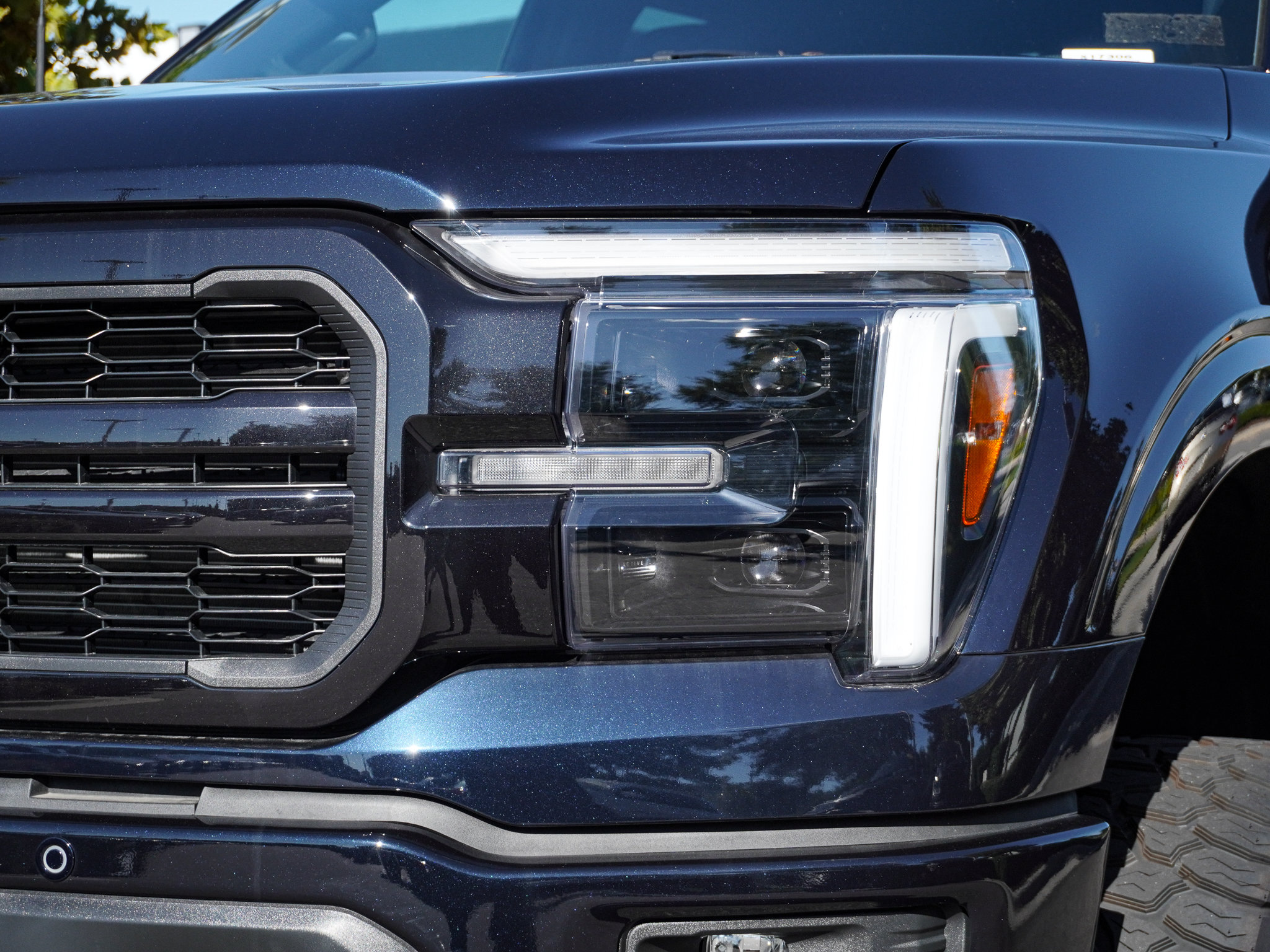 Used 2026 Ford F-150 LARIAT Pickup