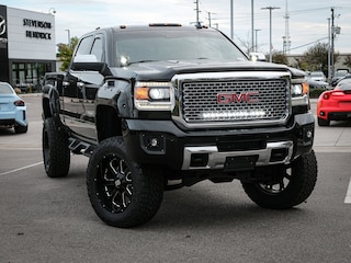2016 GMC Sierra 2500HD Denali Pickup