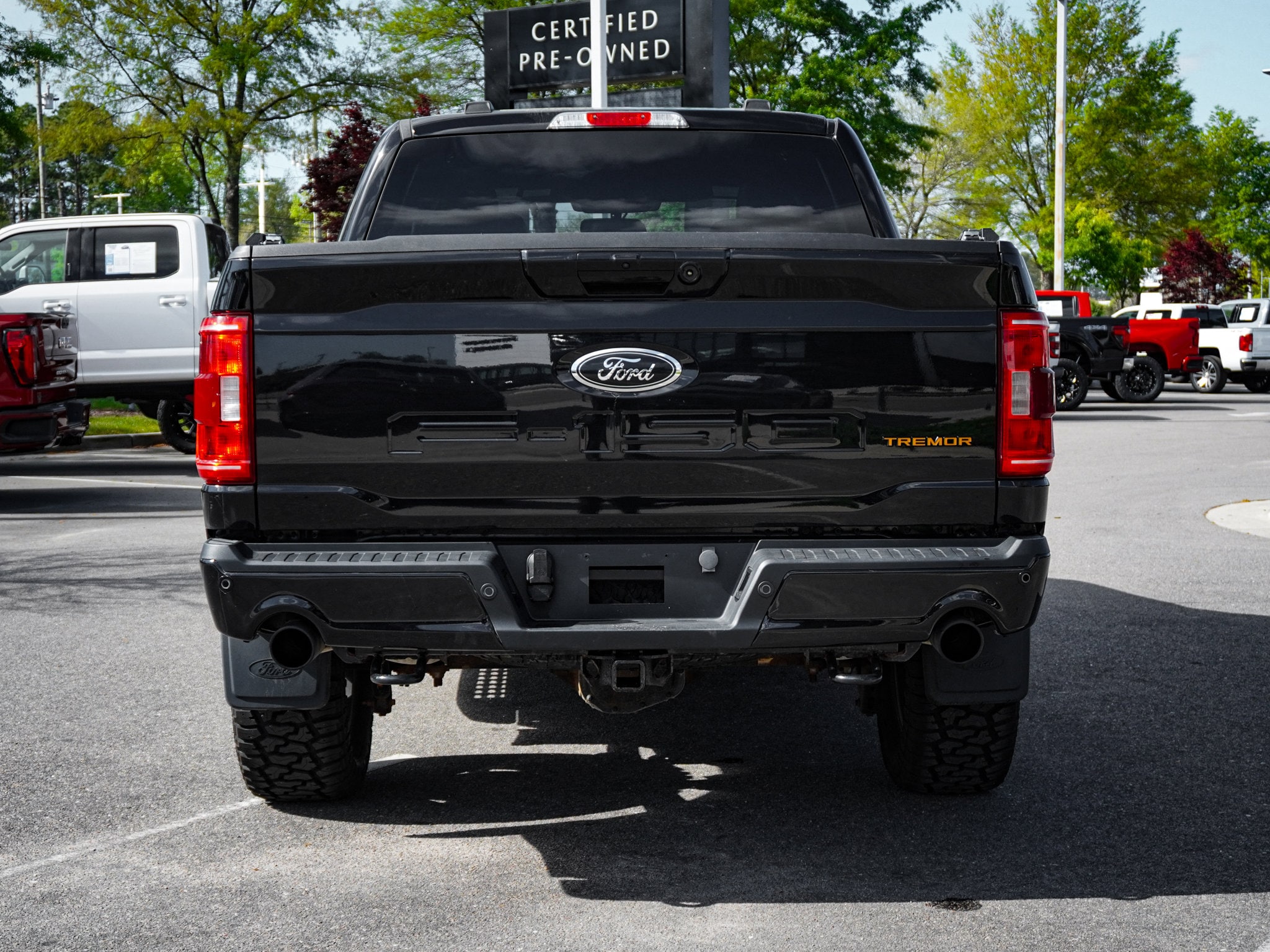 2023 Ford F-150 Tremor photo 6