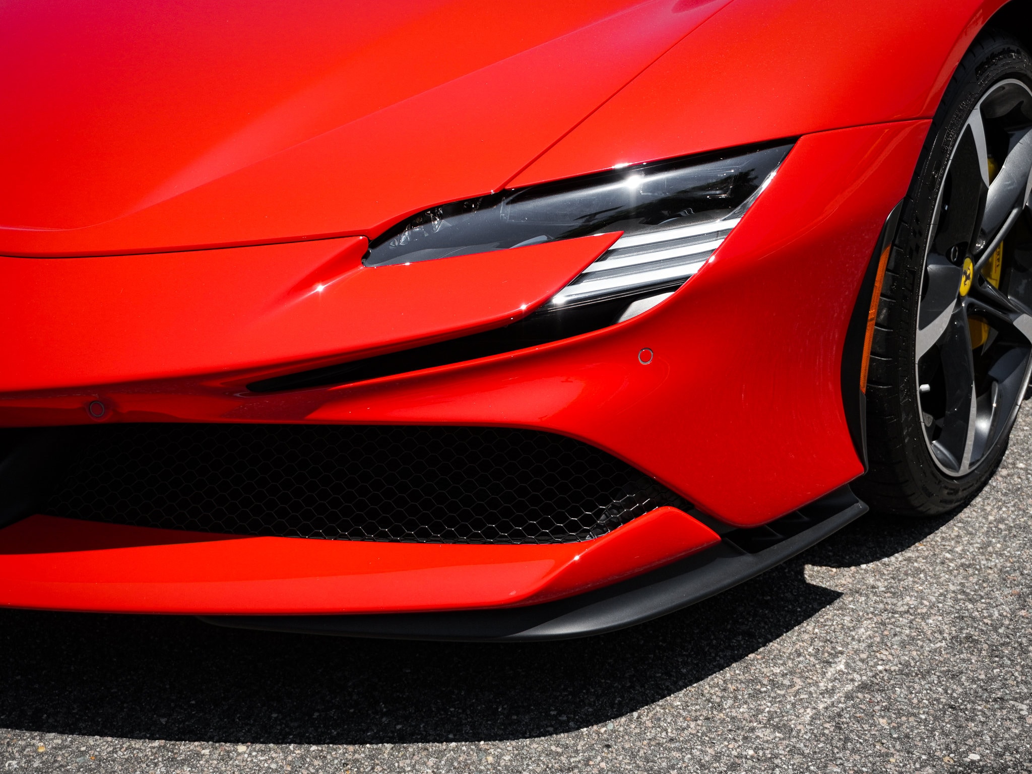 Ferrari SF90 Stradale