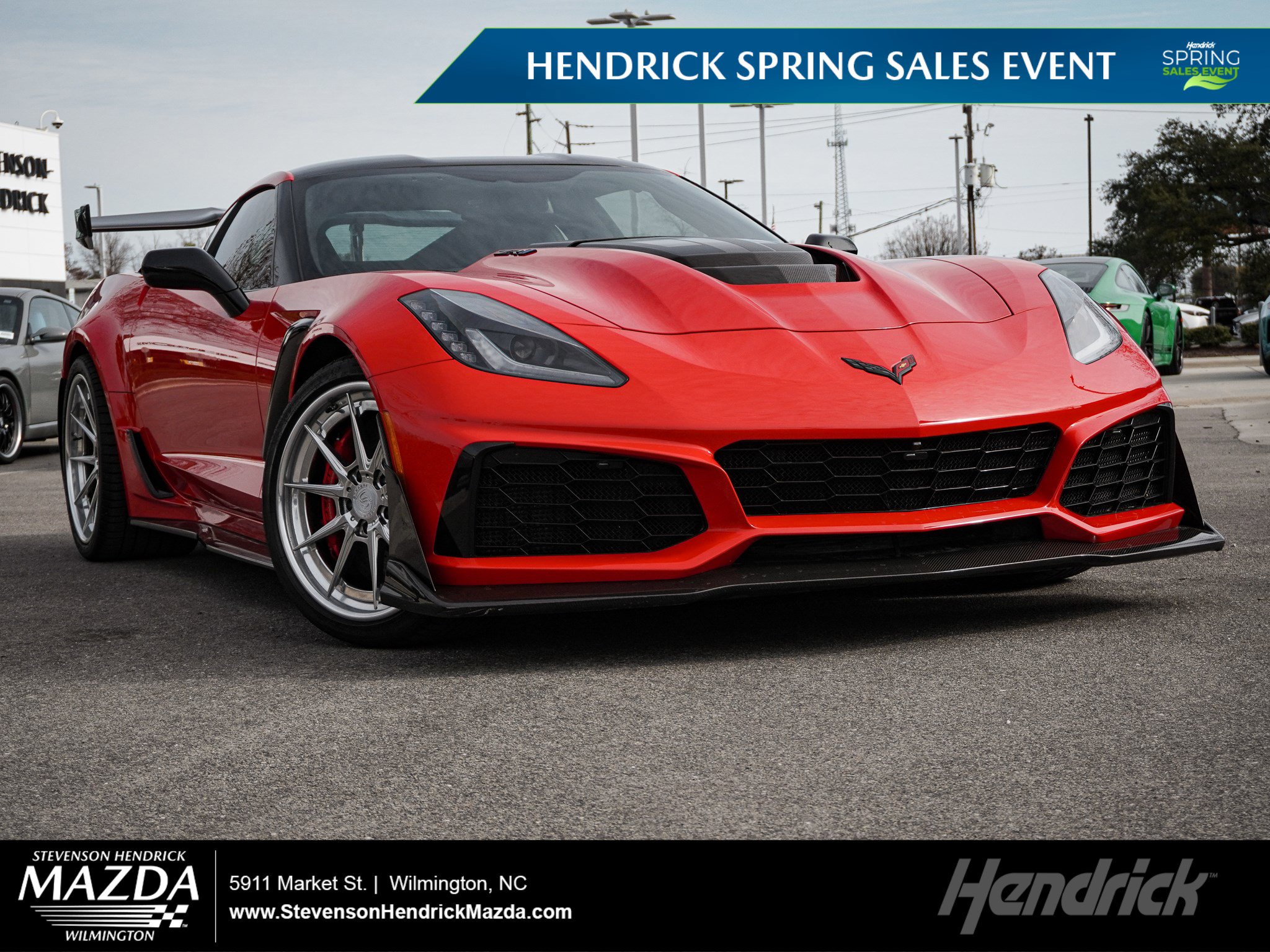 2019 Chevrolet Corvette