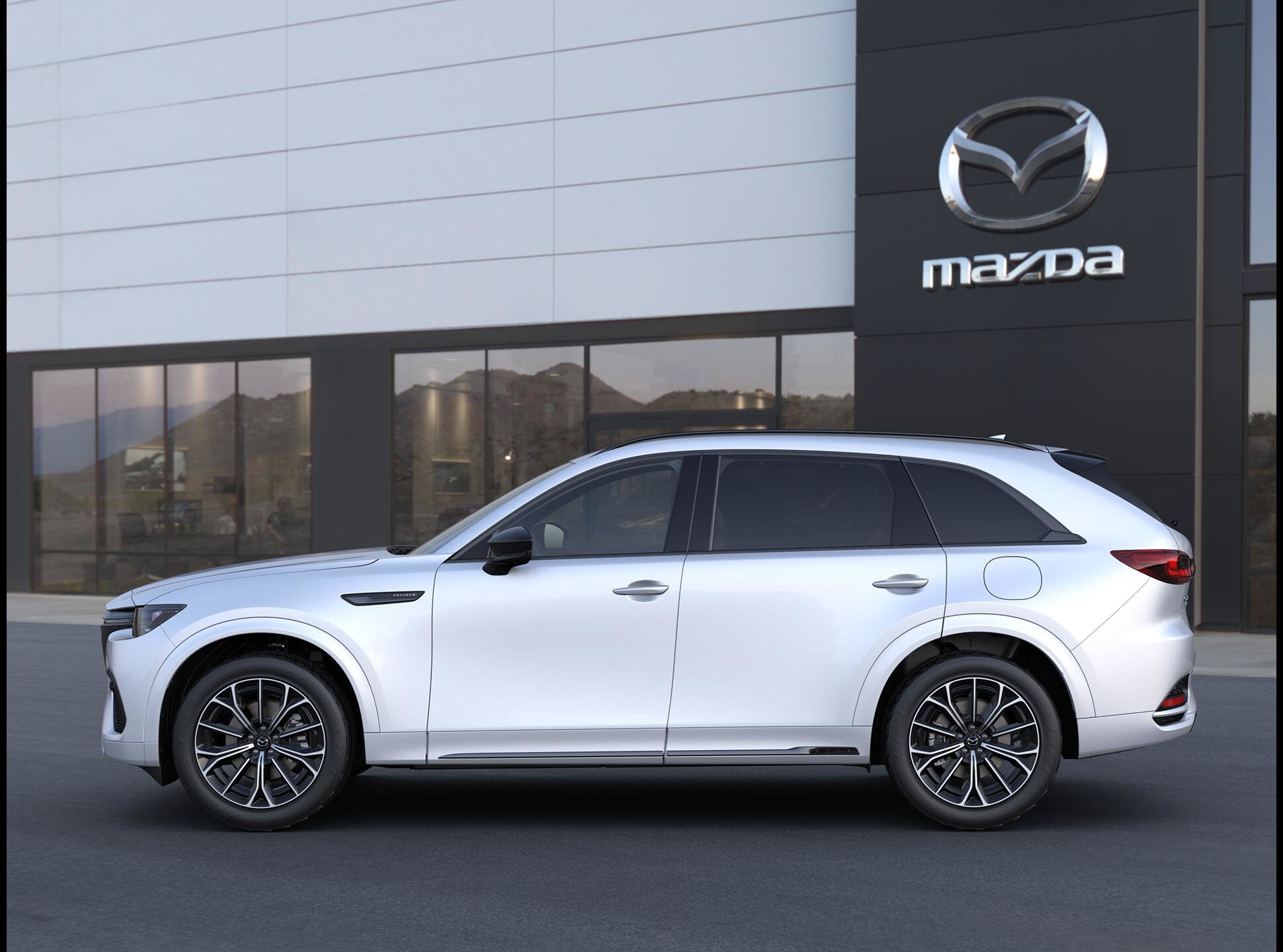 Mazda CX-70 3.3 Turbo S Premium