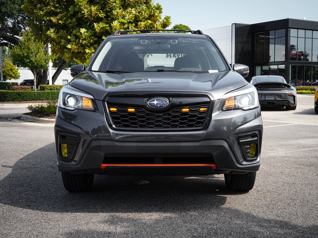 Used 2020 Subaru Forester Sport SUV