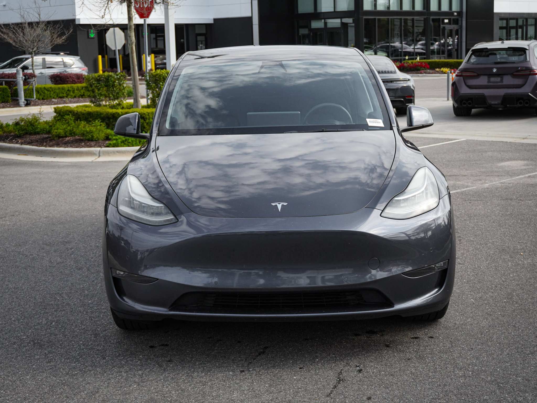 2021 Tesla Model Y Long Range photo 2