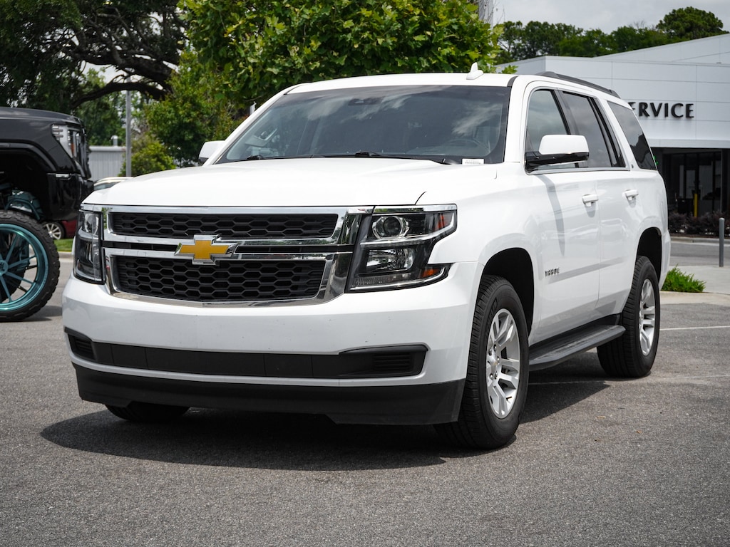 Used 2020 Chevrolet Tahoe LT SUV