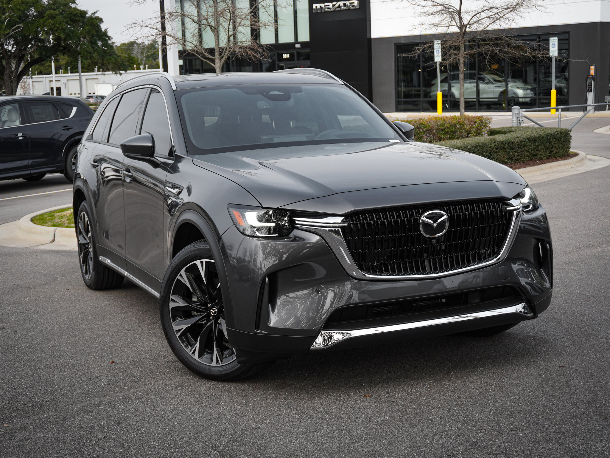 New 2026 Mazda CX-90 Plug-In Hybrid For Sale in Wilmington - VIN