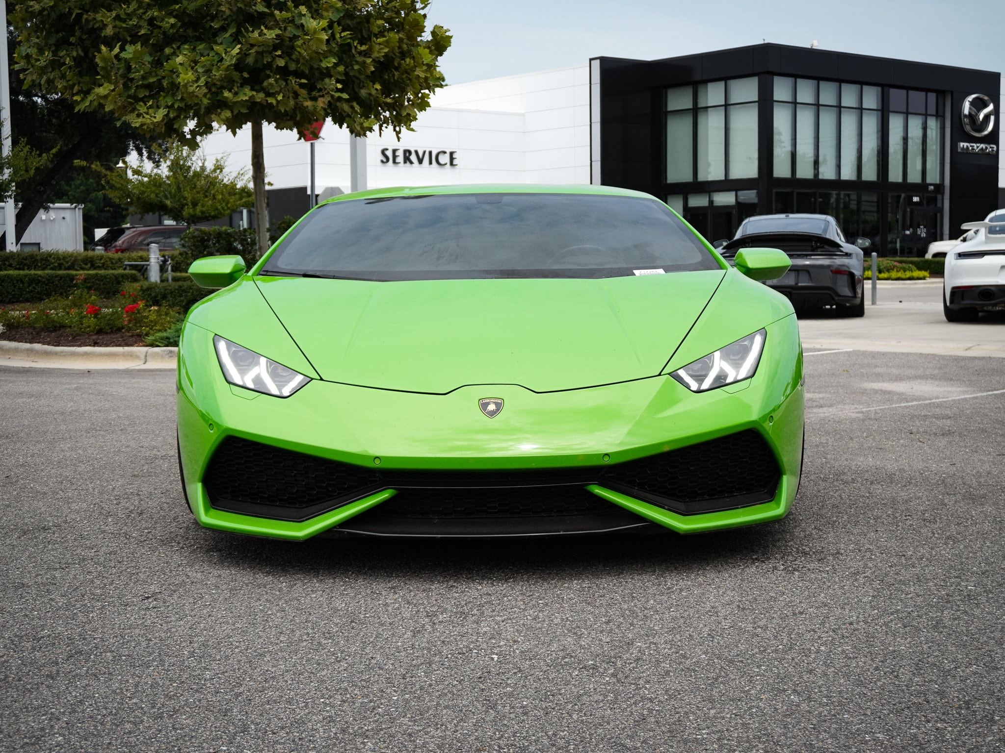 Lamborghini Huracan