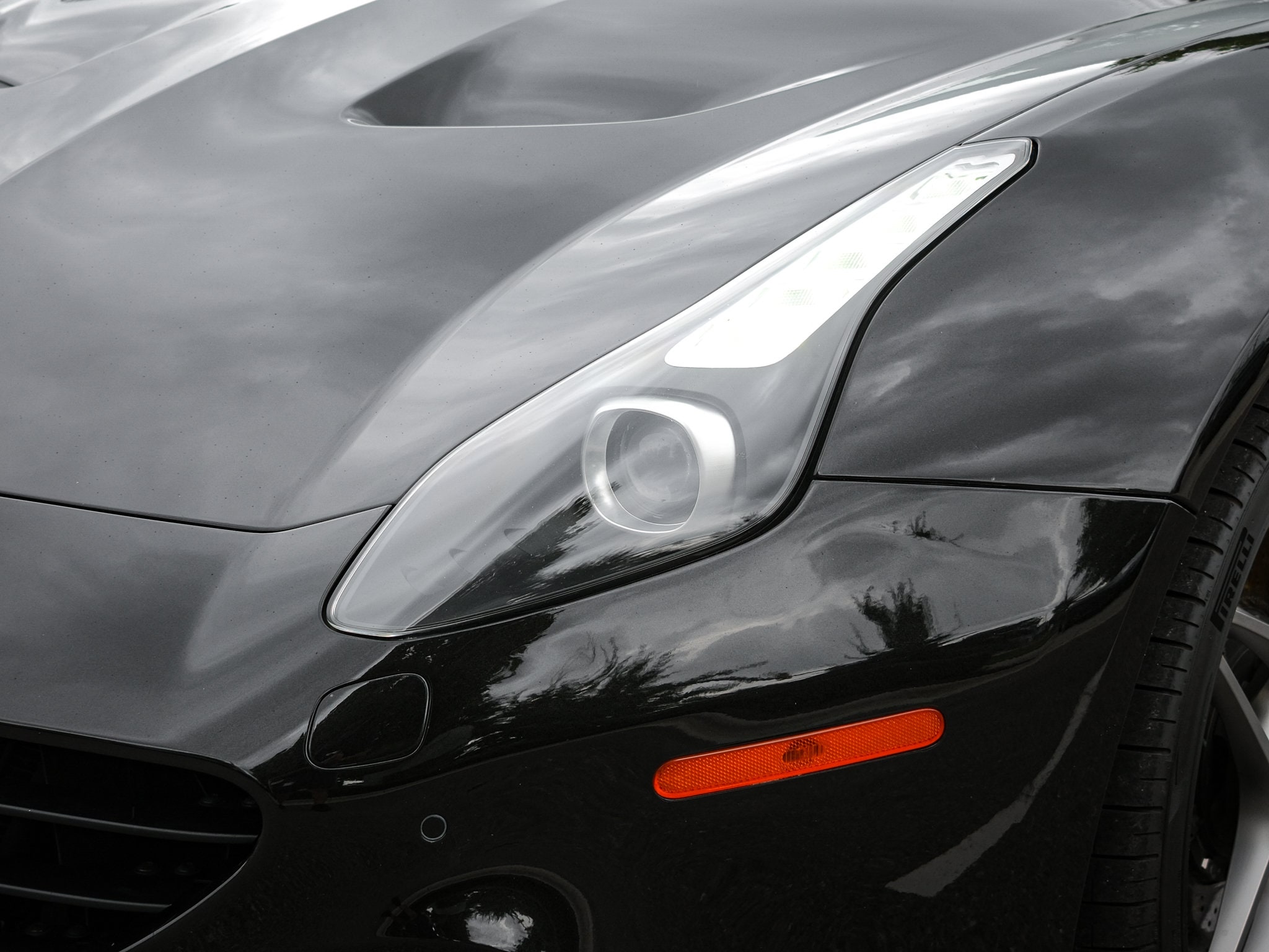 Ferrari California T
