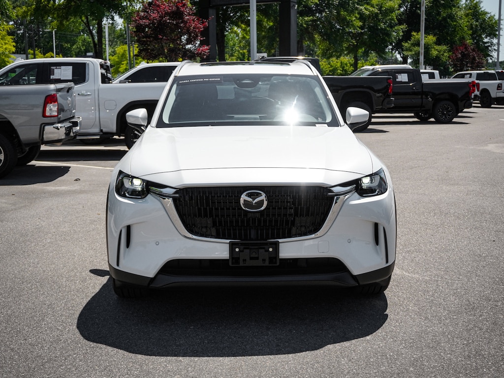 Certified 2026 Mazda CX-90 Preferred SUV