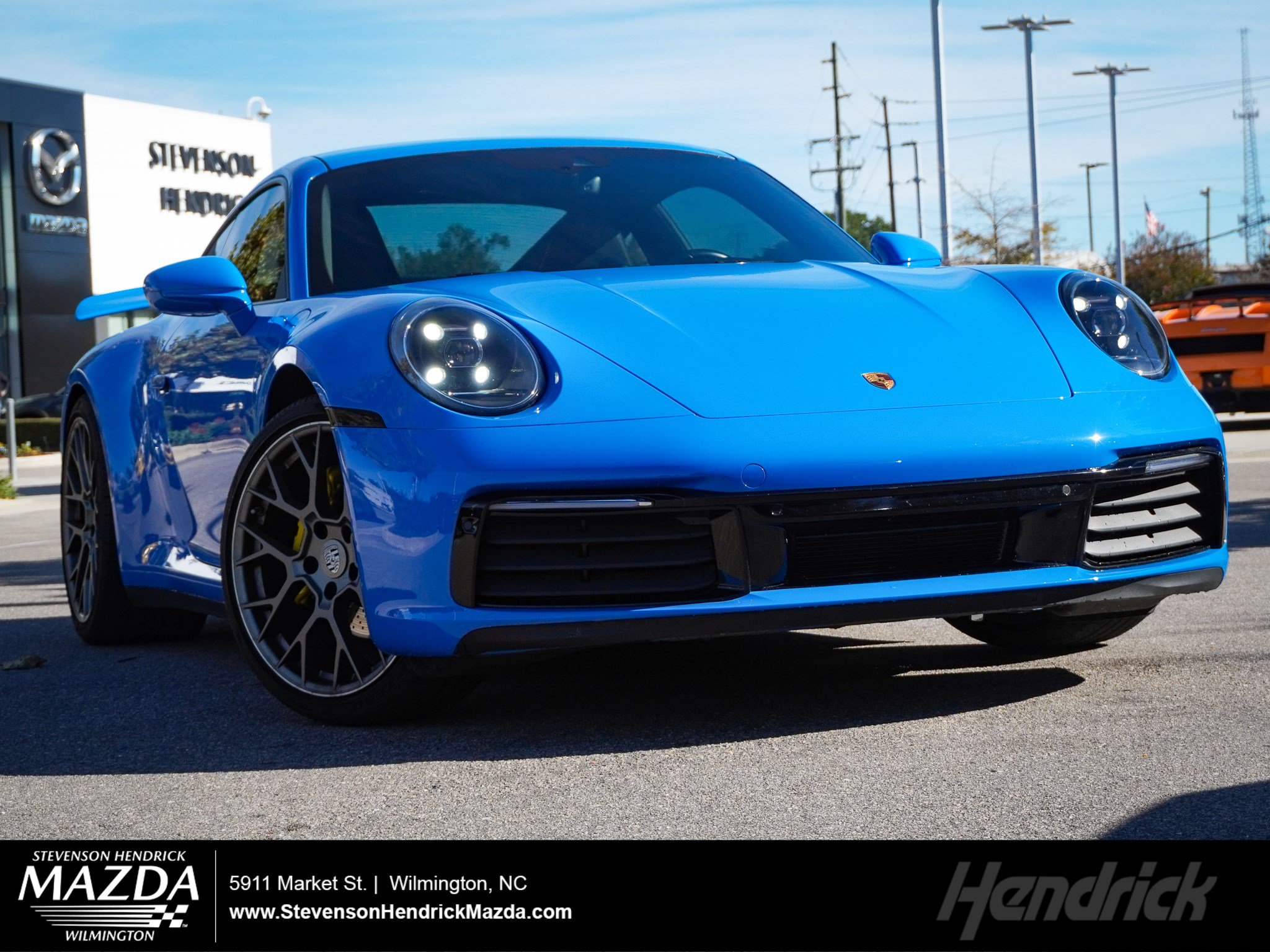  Porsche 911