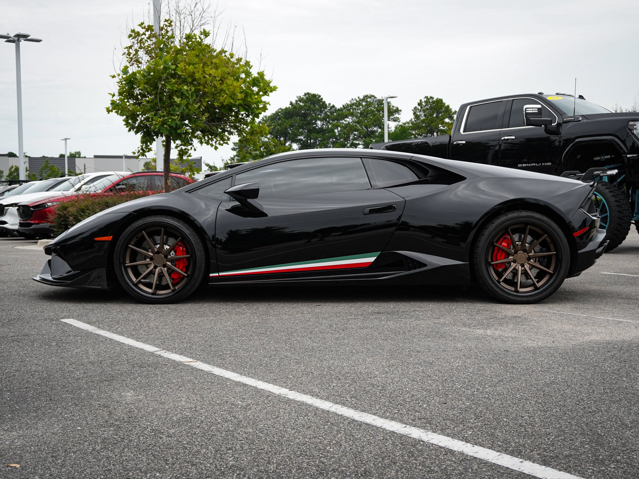 Lamborghini Huracan LP 580-2