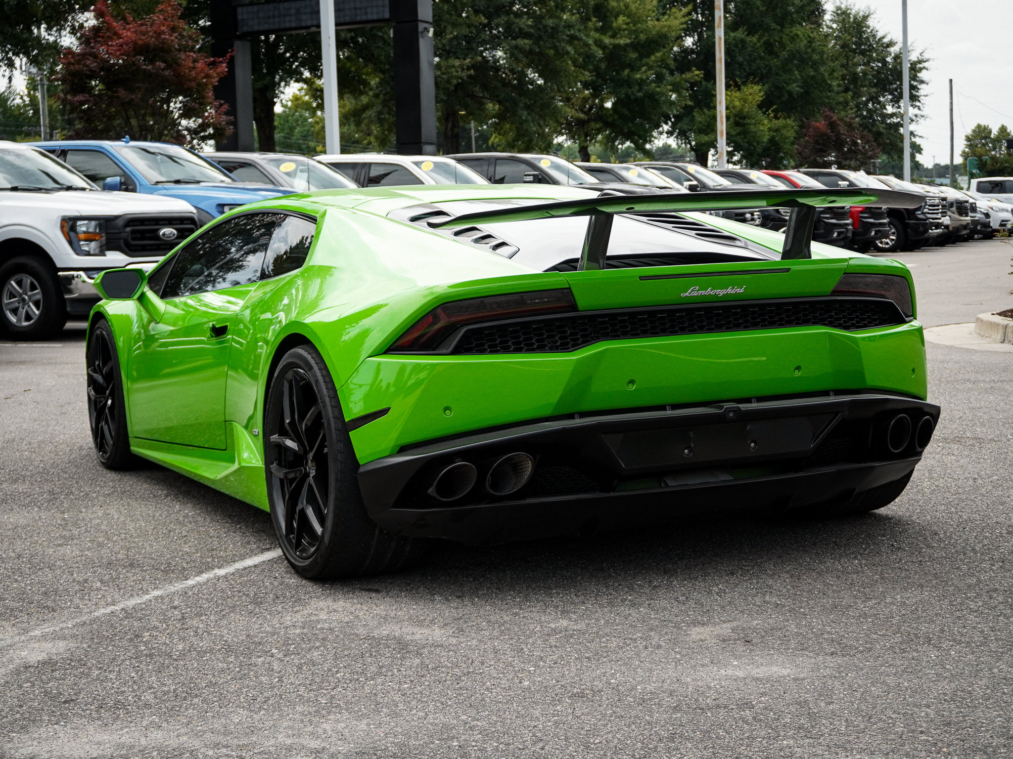 Lamborghini Huracan
