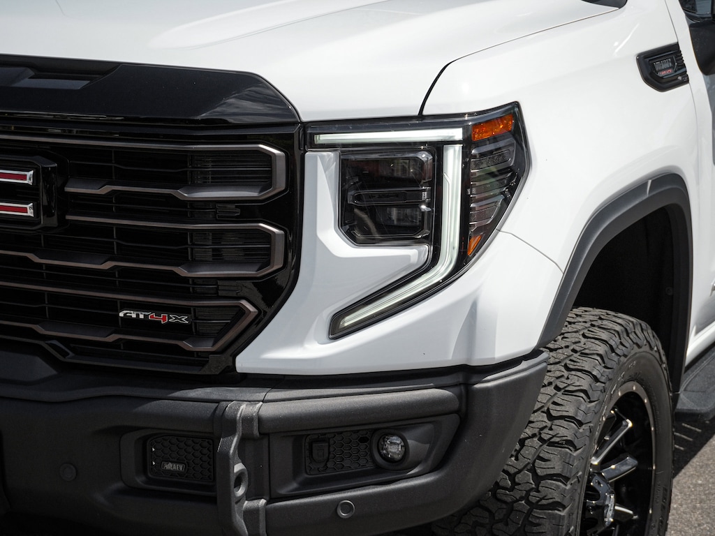Used 2024 GMC Sierra 1500 AT4X Pickup