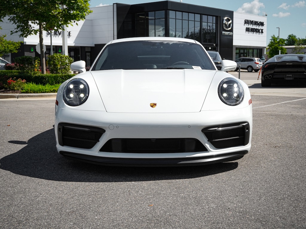 Used 2023 Porsche 911 Carrera GTS Coupe