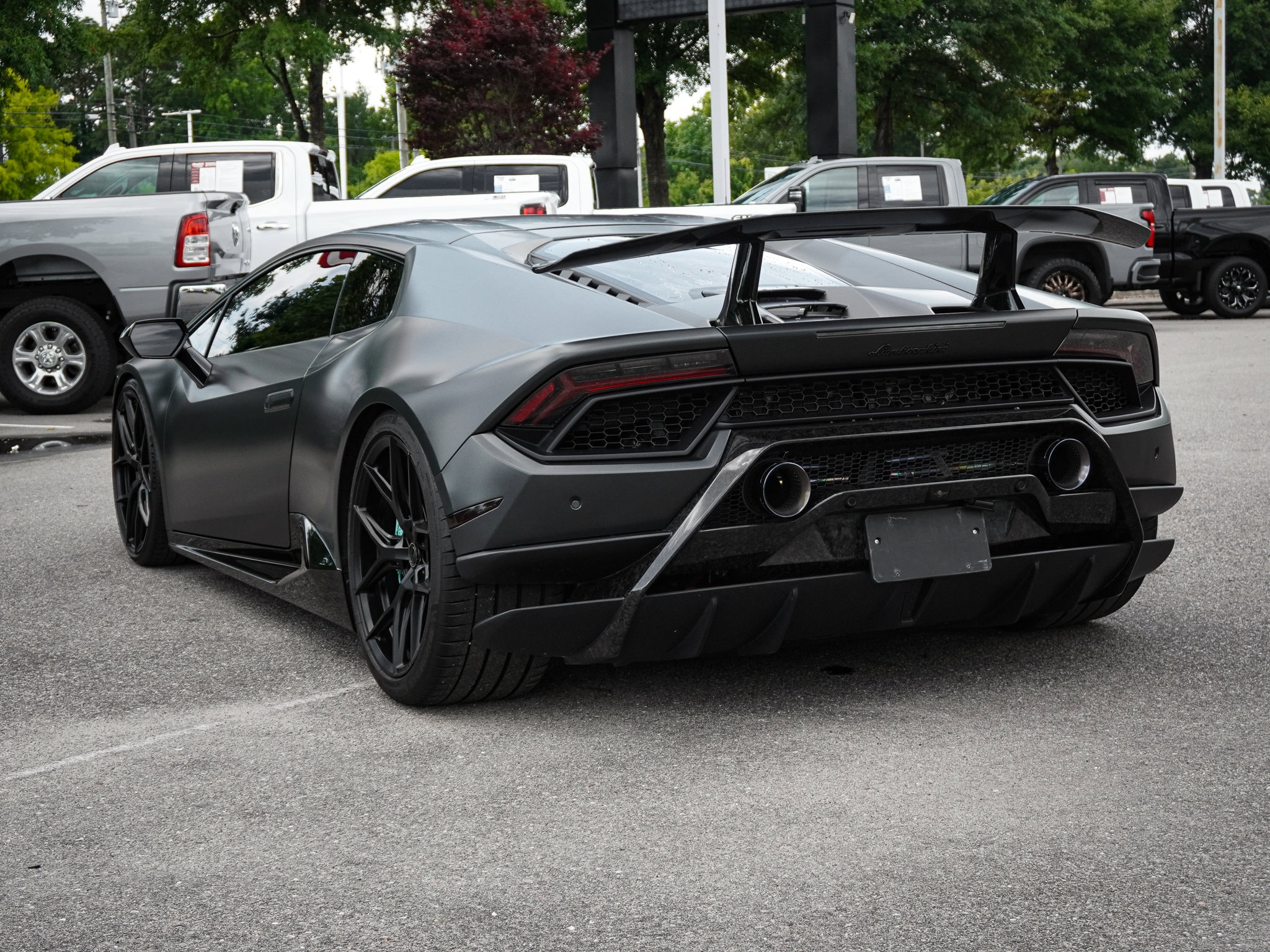 Lamborghini Huracan Performante