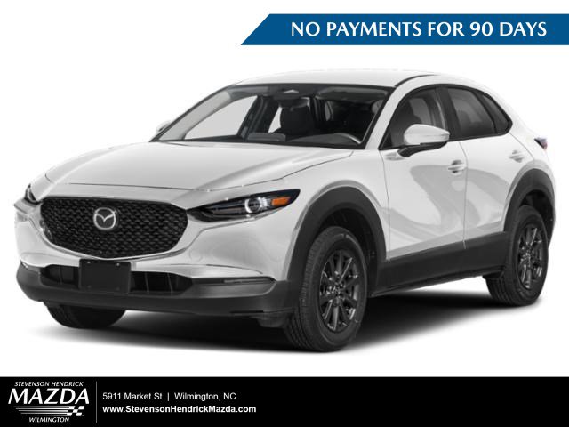 2026 Mazda CX-30