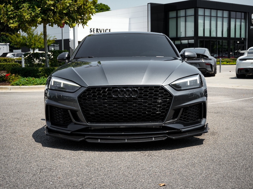 Used 2018 Audi RS 5 Coupe Coupe