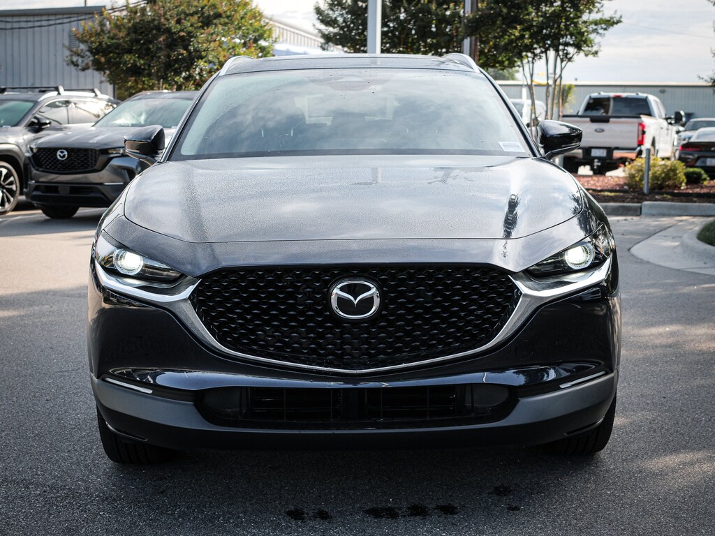 Certified 2025 Mazda CX-30 2.5 S Preferred Package SUV