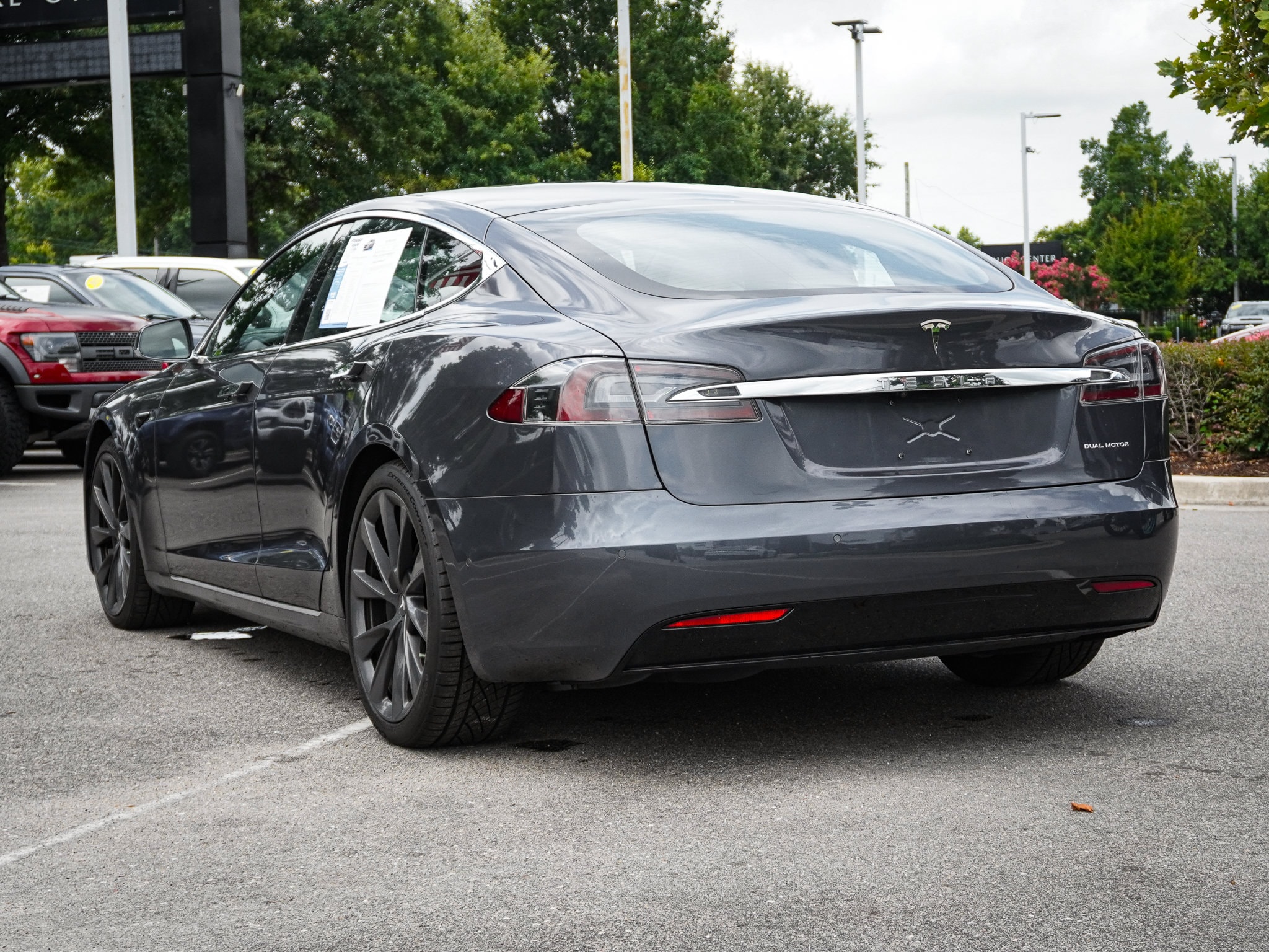 Tesla Model S Long Range Plus