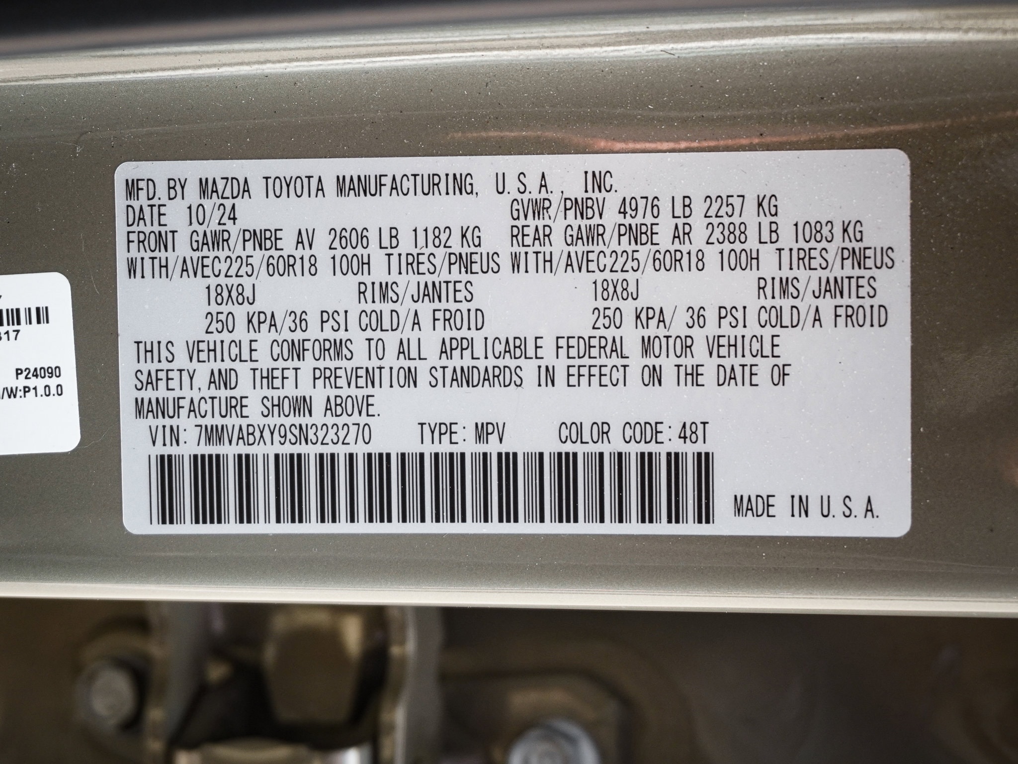 Used 2025 Mazda CX-50 For Sale in Wilmington