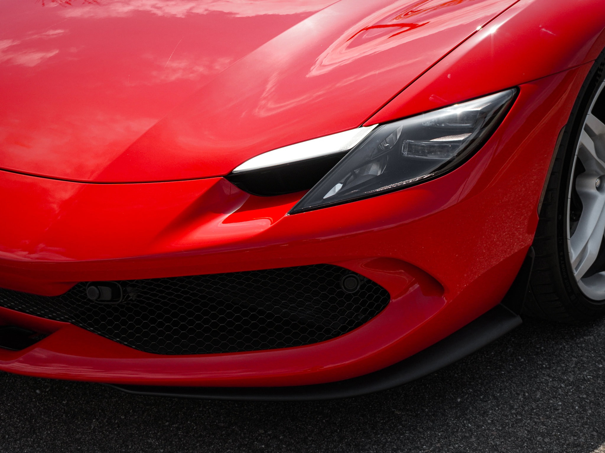 2023 Ferrari 296 GTB photo 4