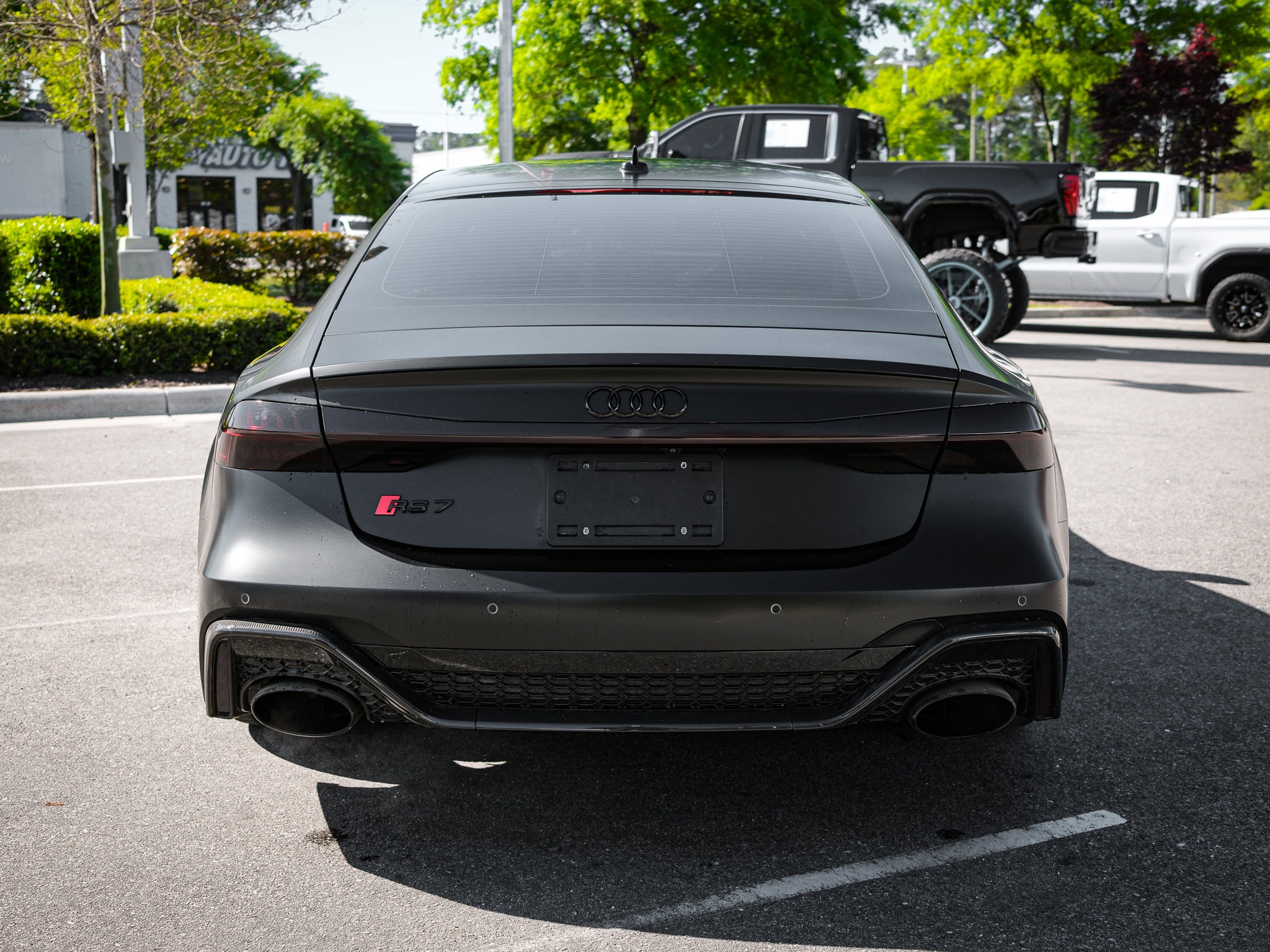 2022 Audi RS 7 photo 5