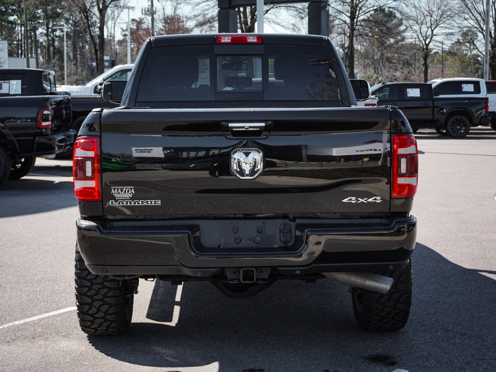 2020 Ram 2500 Laramie photo 6