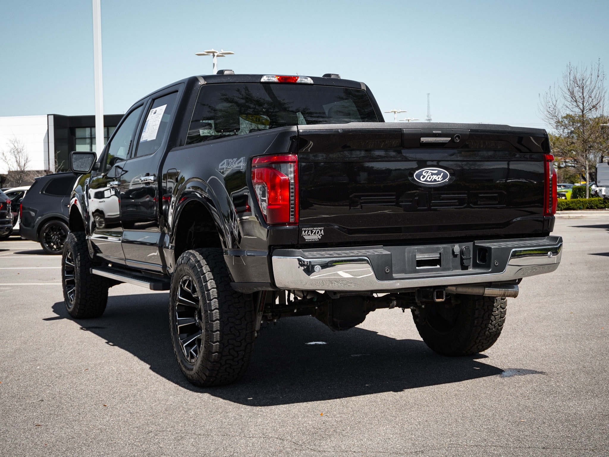 2024 Ford F-150 XLT photo 5