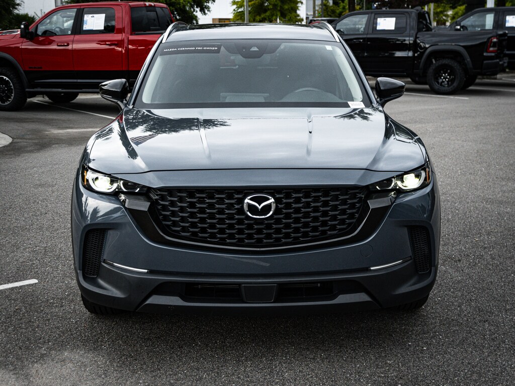 Certified 2024 Mazda CX-50 2.5 S Premium Package SUV