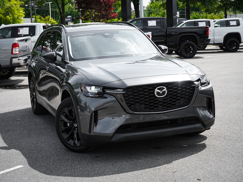 Certified 2025 Mazda CX-90 Premium Sport SUV