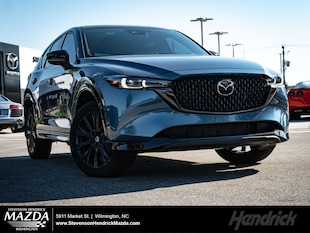 2024 Mazda CX-5 2.5 Turbo Premium Package SUV