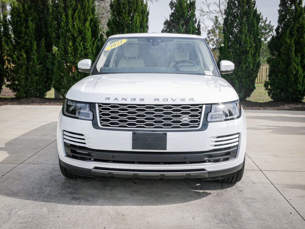 Used 2021 Land Rover Range Rover Westminster SUV
