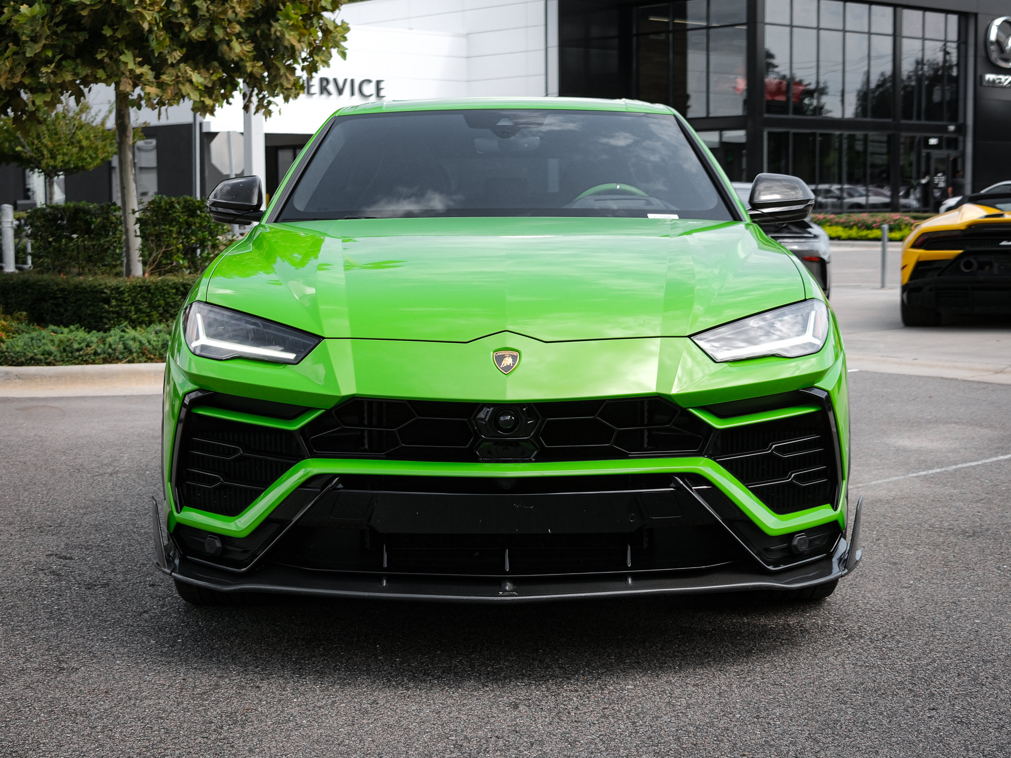 2022 Lamborghini Urus