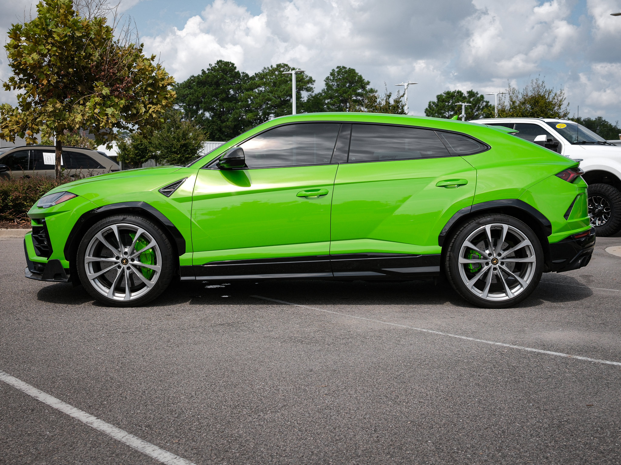 2022 Lamborghini Urus