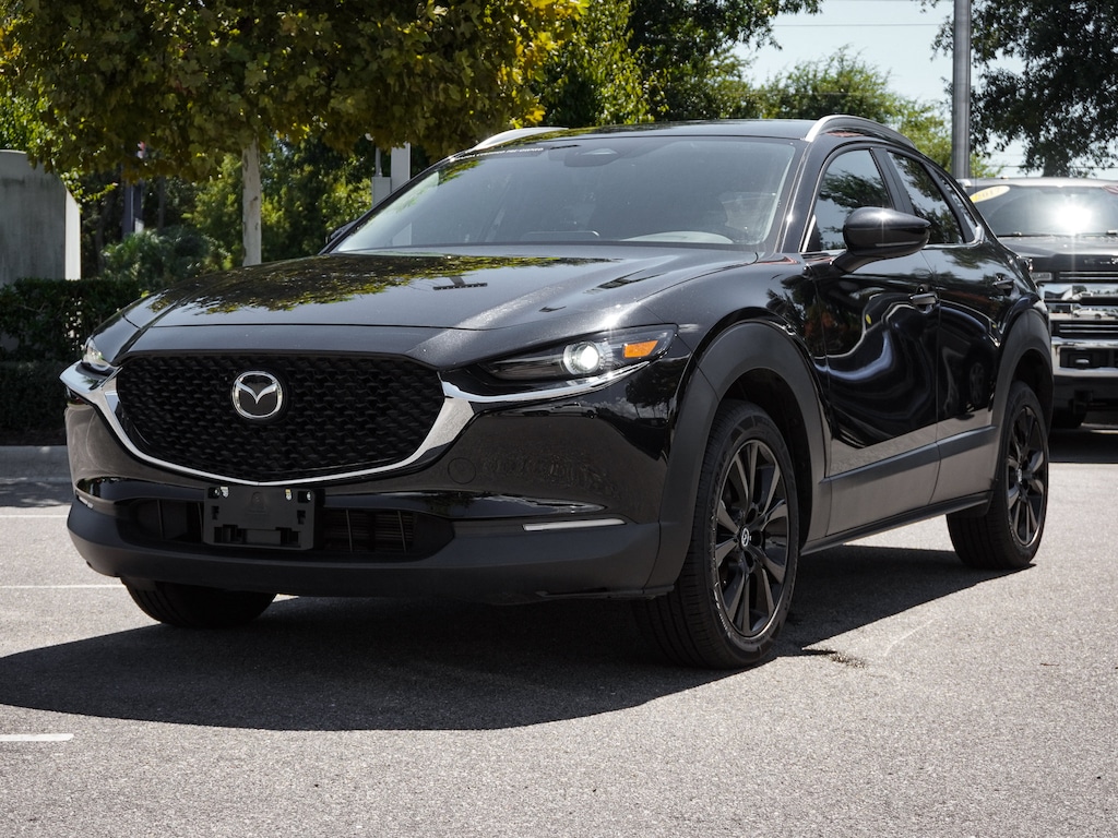 Used 2024 Mazda CX-30 2.5 S Select Sport SUV